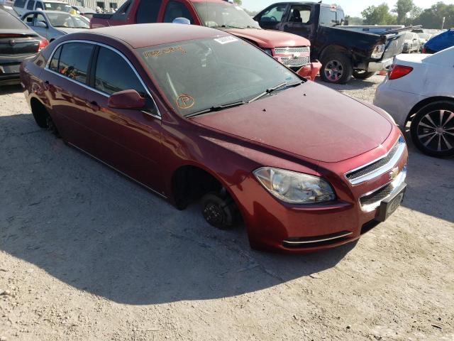 CHEVROLET MALIBU 2009 1g1zj57b89f132029