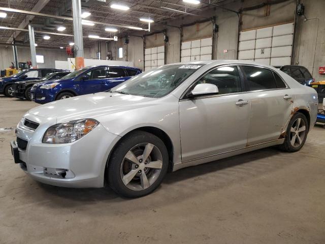 CHEVROLET MALIBU 2009 1g1zj57b89f137635