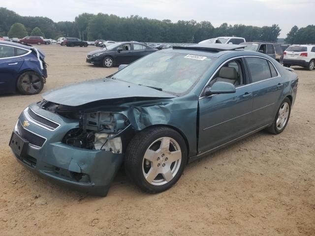 CHEVROLET MALIBU 2009 1g1zj57b89f180114