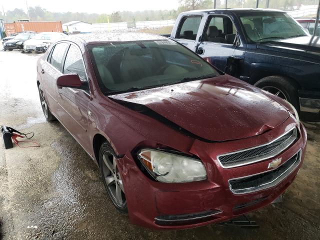 CHEVROLET MALIBU 2LT 2011 1g1zj57b98f241663