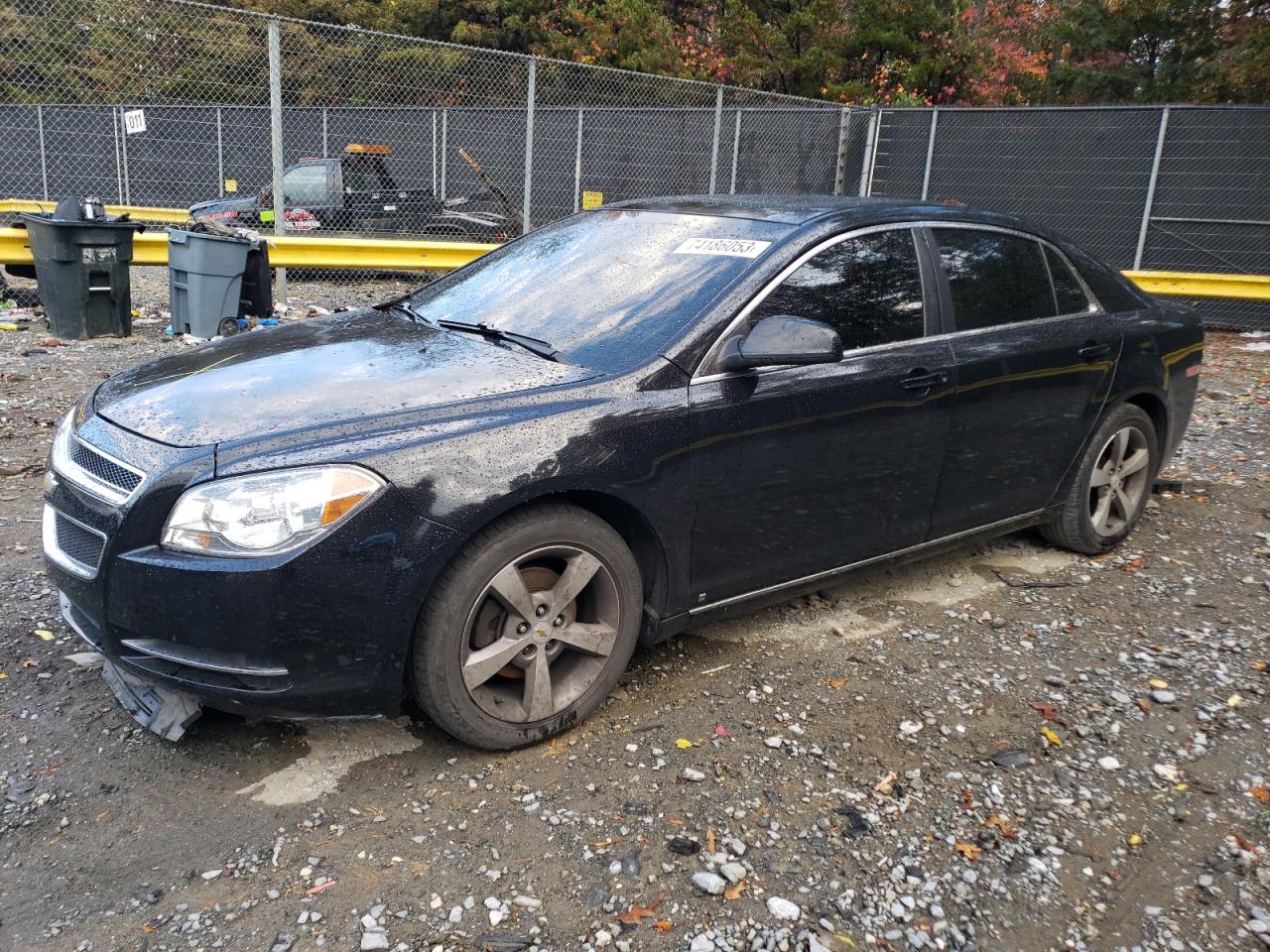 CHEVROLET MALIBU 2009 1g1zj57b994177976