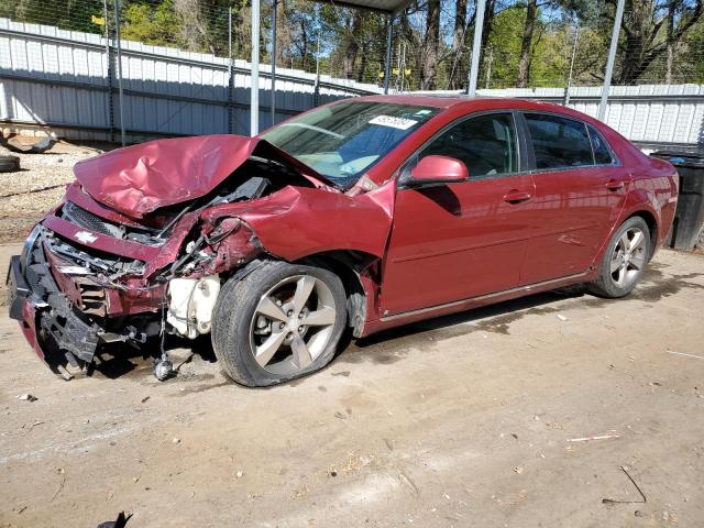 CHEVROLET MALIBU 2009 1g1zj57b99f122481