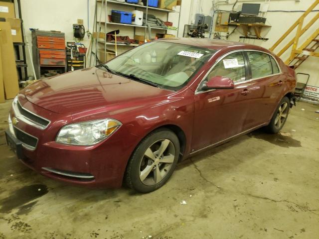 CHEVROLET MALIBU 2LT 2009 1g1zj57b99f155545