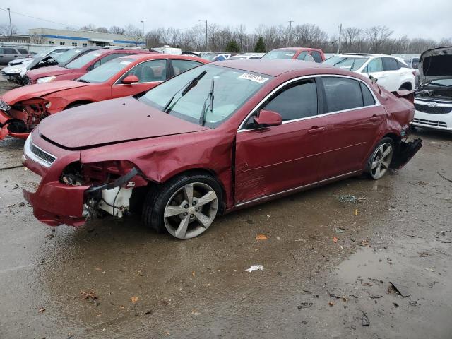 CHEVROLET MALIBU 2009 1g1zj57b99f206462