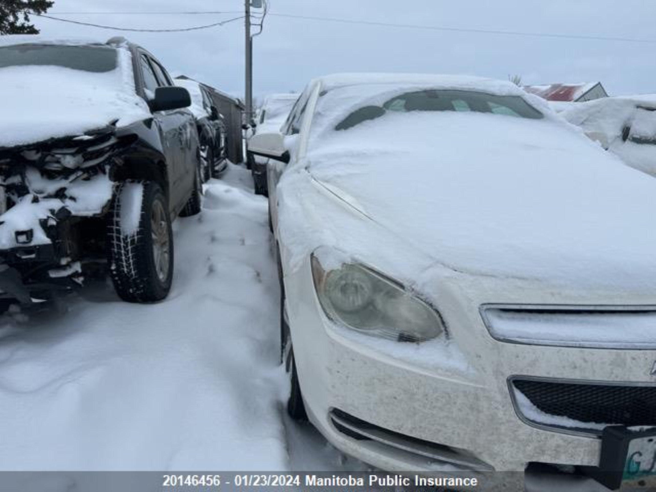 CHEVROLET MALIBU 2008 1g1zj57bx84205816