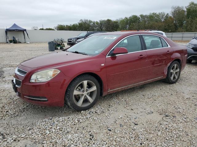 CHEVROLET MALIBU 2008 1g1zj57bx8f201835