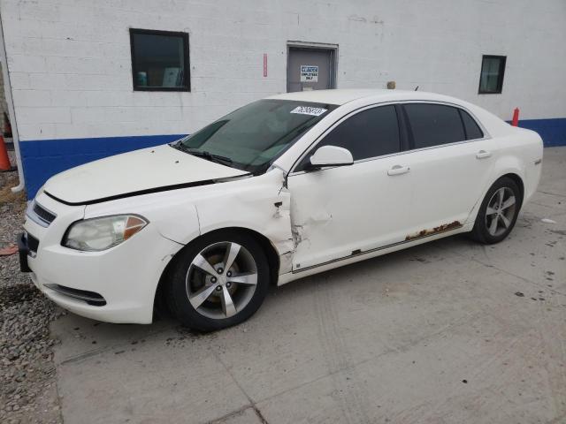 CHEVROLET MALIBU 2008 1g1zj57bx8f242837