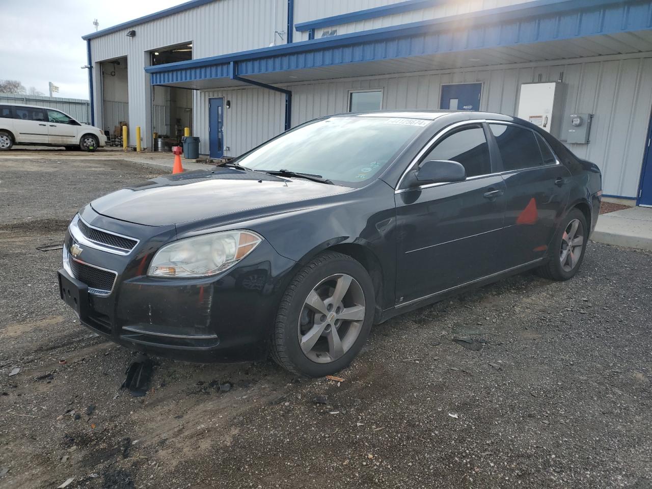 CHEVROLET MALIBU 2009 1g1zj57bx94229910