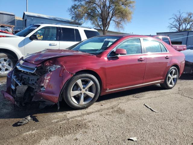 CHEVROLET MALIBU 2009 1g1zj57bx9f245173