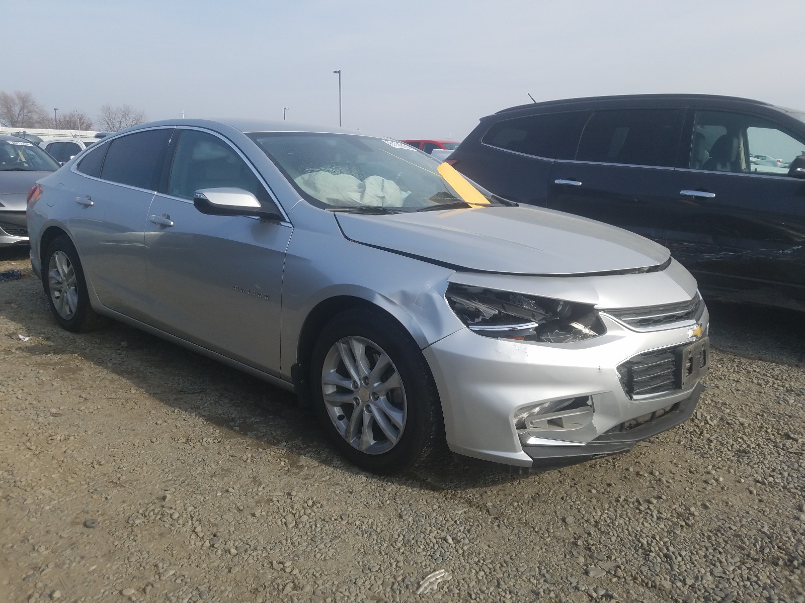 CHEVROLET MALIBU HYB 2017 1g1zj5su0hf149740