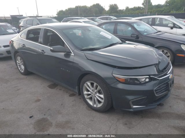 CHEVROLET MALIBU 2017 1g1zj5su0hf281901