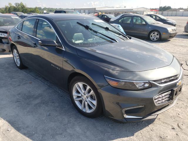 CHEVROLET MALIBU HYB 2016 1g1zj5su1gf266497