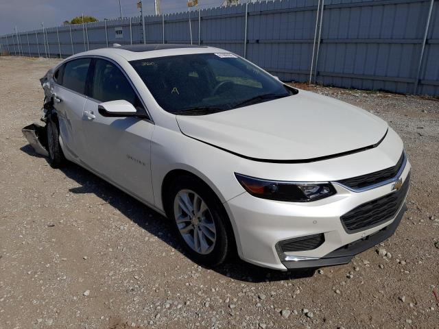 CHEVROLET MALIBU HYB 2016 1g1zj5su1gf272672