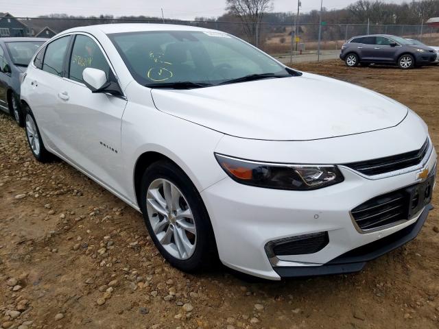 CHEVROLET MALIBU HYB 2016 1g1zj5su1gf322180