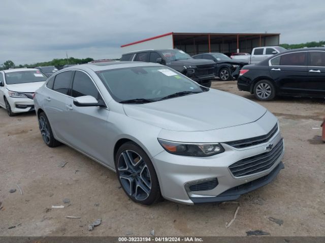 CHEVROLET MALIBU 2016 1g1zj5su1gf339366