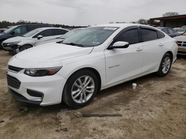 CHEVROLET MALIBU HYB 2016 1g1zj5su1gf339836