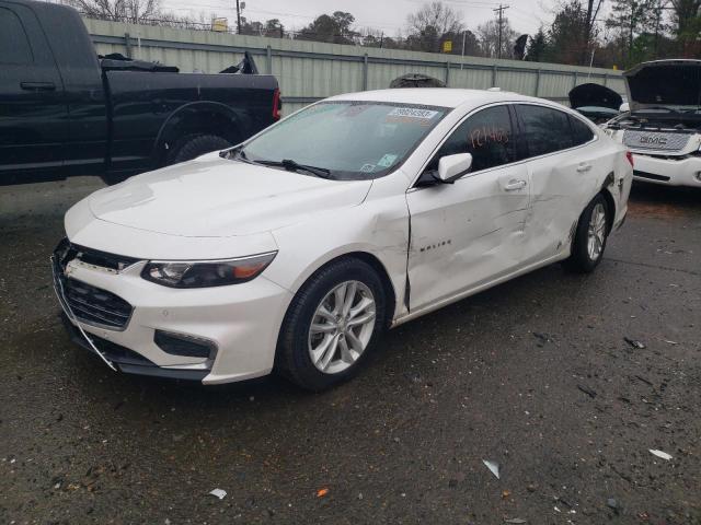 CHEVROLET MALIBU HYB 2016 1g1zj5su1gf348472