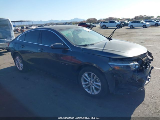 CHEVROLET MALIBU HYBRID 2017 1g1zj5su1hf252200