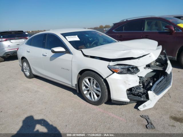 CHEVROLET MALIBU 2016 1g1zj5su2gf243701