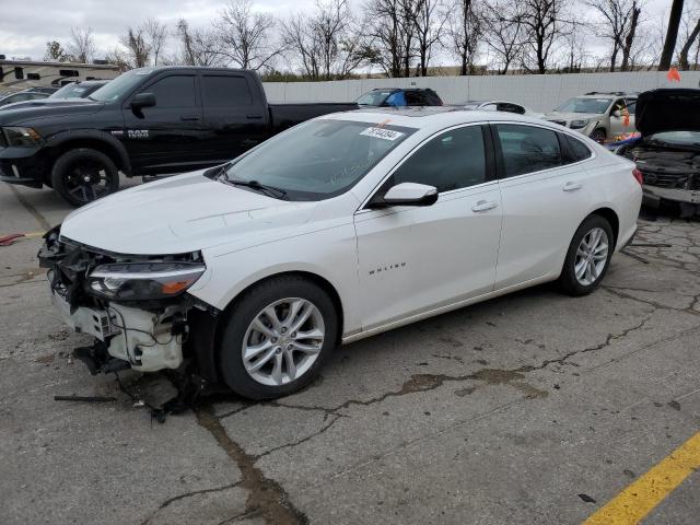 CHEVROLET MALIBU HYB 2016 1g1zj5su2gf254276