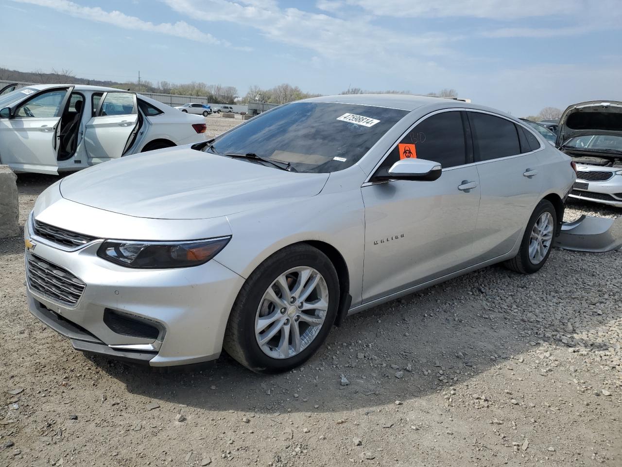 CHEVROLET MALIBU 2016 1g1zj5su2gf281980