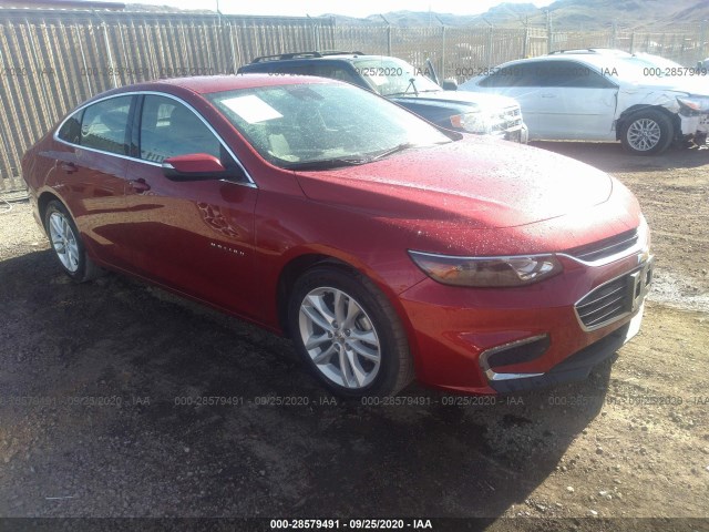 CHEVROLET MALIBU 2016 1g1zj5su2gf324875