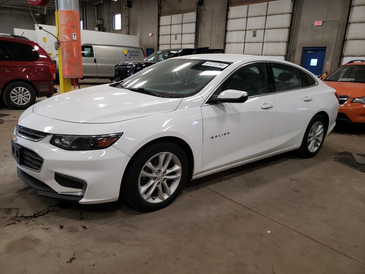 CHEVROLET MALIBU 2016 1g1zj5su2gf358931