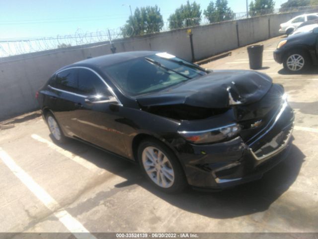 CHEVROLET MALIBU 2017 1g1zj5su2hf162537