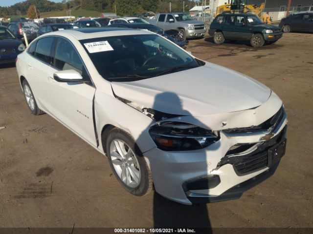 CHEVROLET MALIBU 2016 1g1zj5su3gf284774