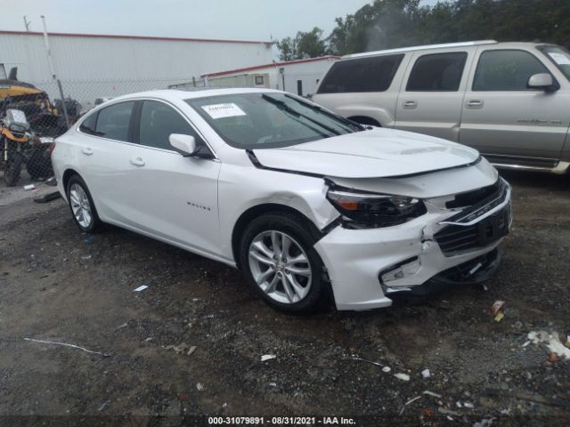 CHEVROLET MALIBU 2016 1g1zj5su3gf319586