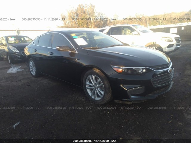 CHEVROLET MALIBU 2016 1g1zj5su3gf345881