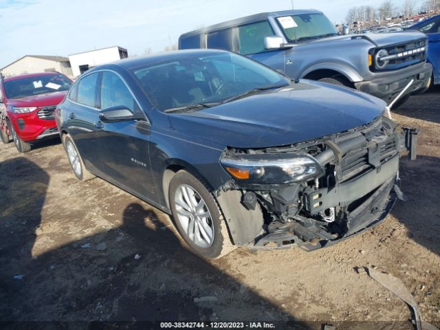 CHEVROLET MALIBU HYBRID 2016 1g1zj5su3gf349865