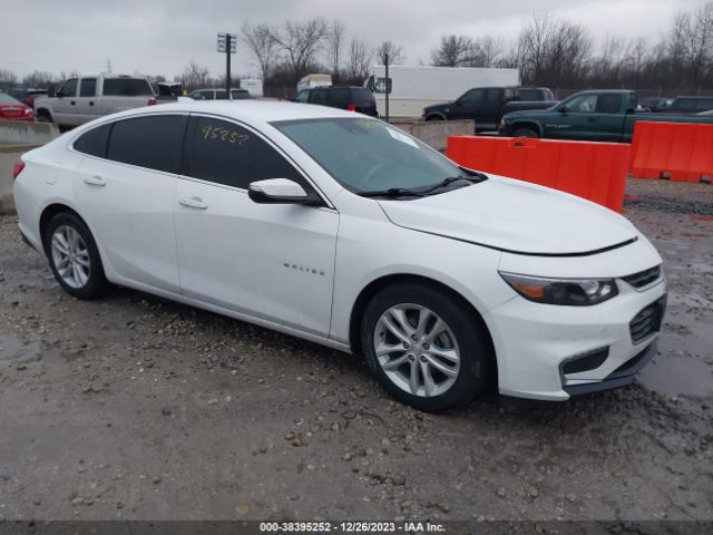 CHEVROLET MALIBU HYBRID 2016 1g1zj5su3gf352104