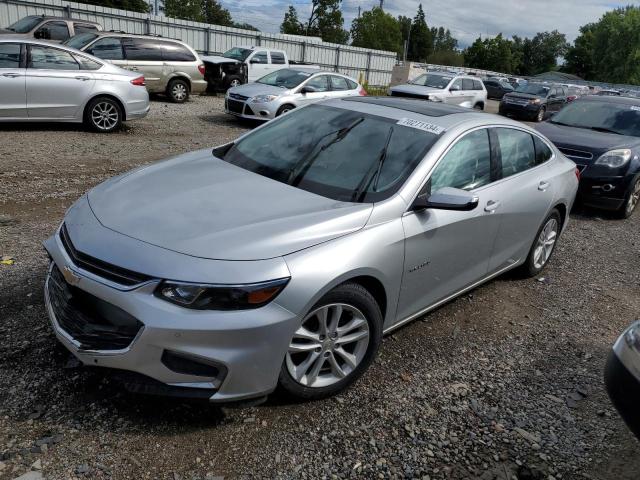 CHEVROLET MALIBU HYB 2017 1g1zj5su3hf245023