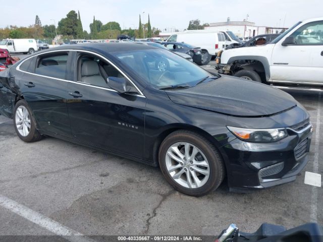 CHEVROLET MALIBU 2016 1g1zj5su4gf337451