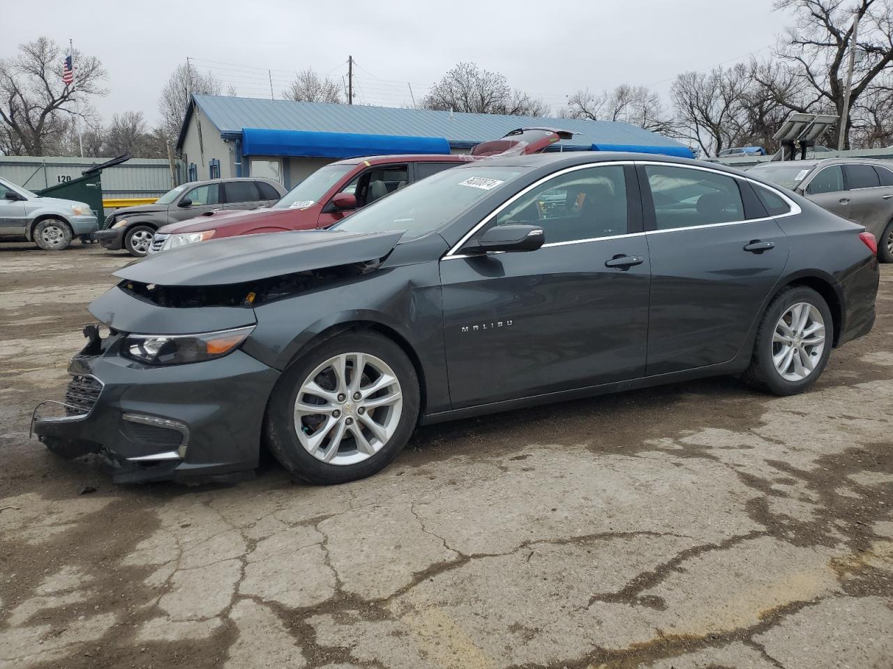 CHEVROLET MALIBU 2017 1g1zj5su4hf162300