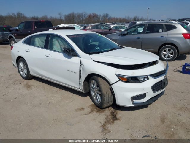 CHEVROLET MALIBU HYBRID 2017 1g1zj5su4hf283960