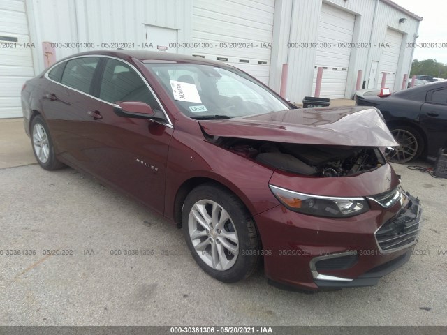 CHEVROLET MALIBU 2016 1g1zj5su5gf326670