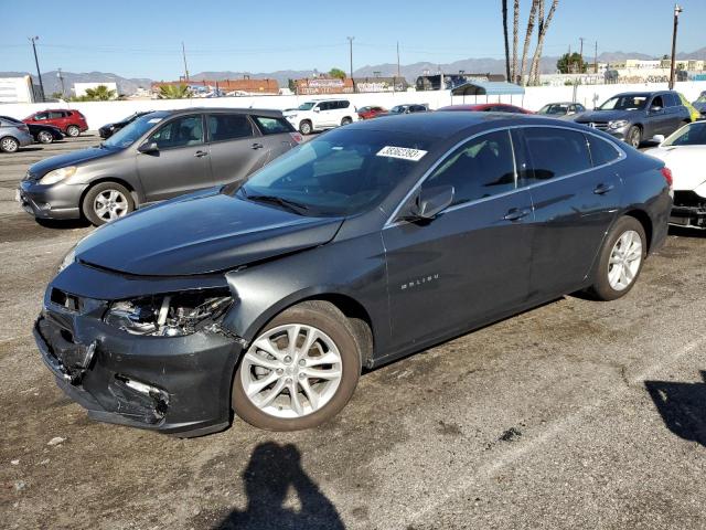 CHEVROLET MALIBU 2017 1g1zj5su5hf132125