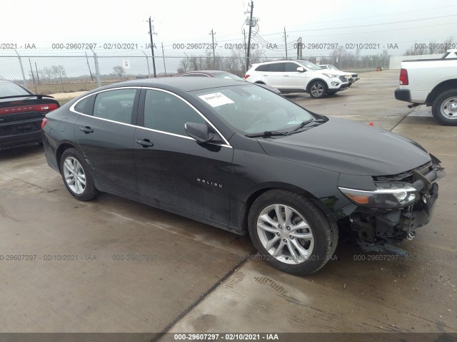 CHEVROLET MALIBU 2017 1g1zj5su5hf223847