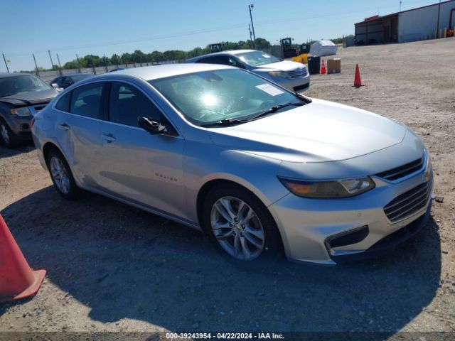 CHEVROLET MALIBU HYBRID 2017 1g1zj5su5hf230832