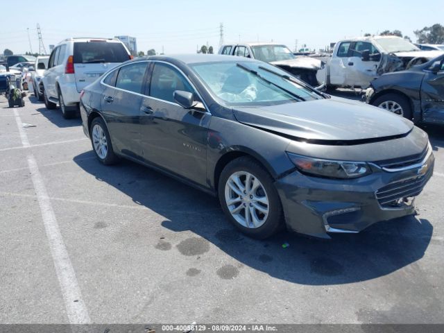 CHEVROLET MALIBU 2017 1g1zj5su5hf234198