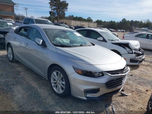 CHEVROLET MALIBU HYBRID 2016 1g1zj5su6gf247234