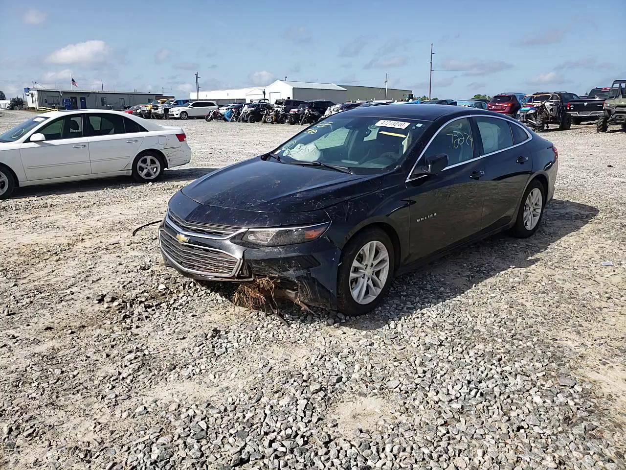 CHEVROLET MALIBU HYB 2016 1g1zj5su6gf291704