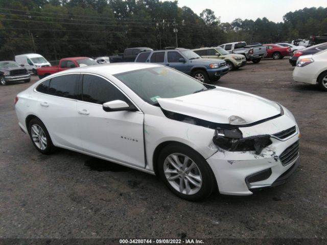 CHEVROLET MALIBU 2016 1g1zj5su6gf305309