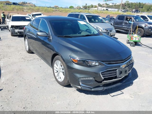 CHEVROLET MALIBU HYBRID 2017 1g1zj5su6hf126396