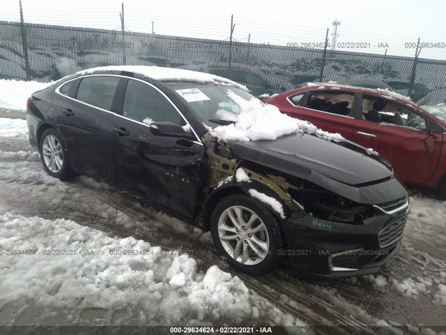 CHEVROLET MALIBU 2017 1g1zj5su6hf154439