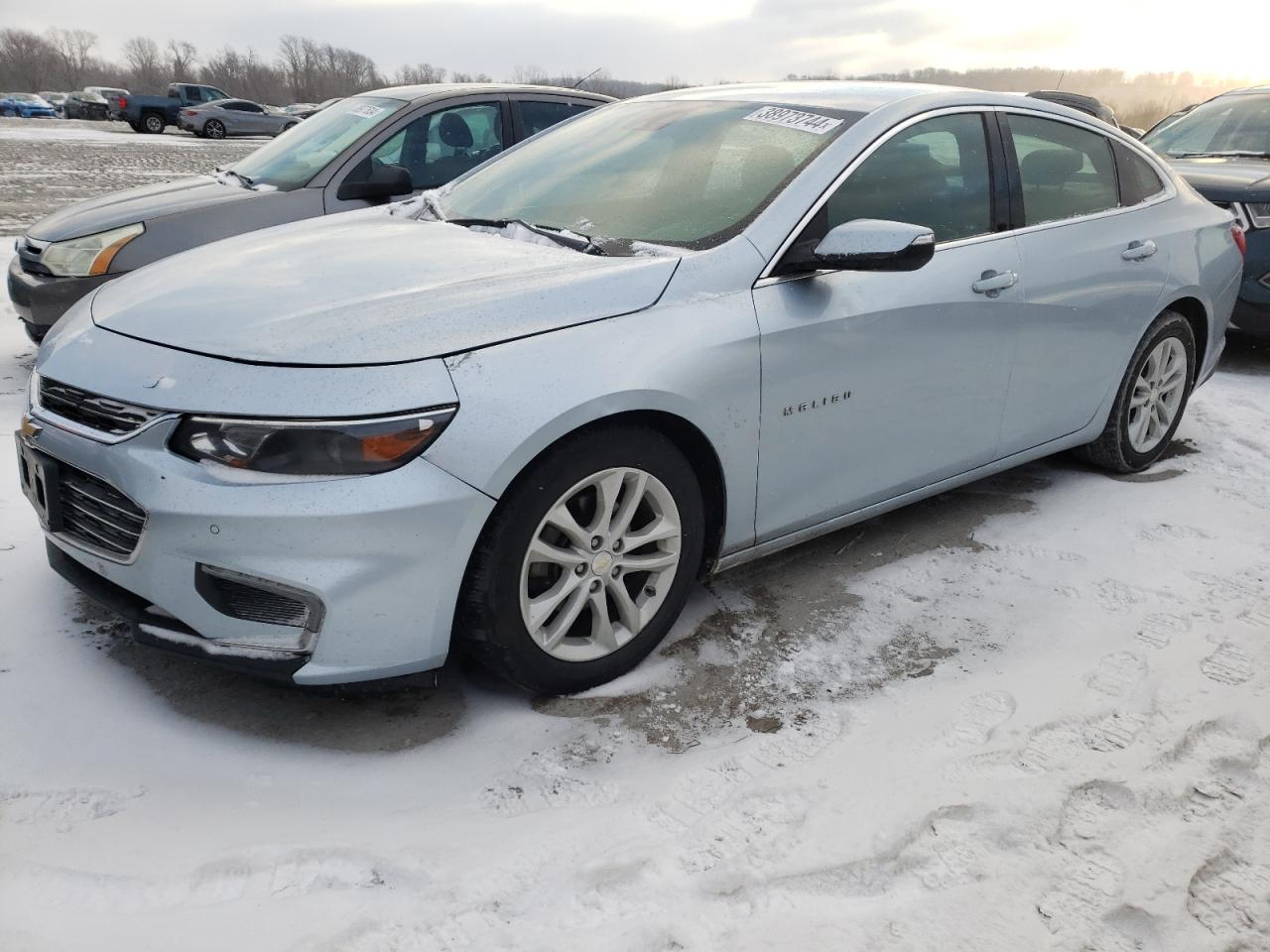 CHEVROLET MALIBU 2017 1g1zj5su6hf173976