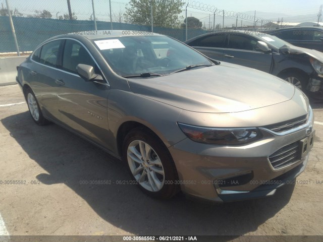 CHEVROLET MALIBU 2017 1g1zj5su6hf251009