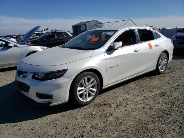 CHEVROLET MALIBU HYB 2016 1g1zj5su7gf290528